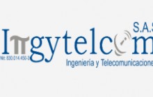 INGENIERIA Y TELECOMUNICACIONES S.A.S.- INGYTELCOM S.A.S., Bogotá