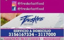 Fresko's Fast & Good, Barranquilla - Atlántico