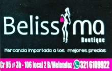BELLISIMA Boutique - Barrio Meléndez, Cali - Valle del Cauca