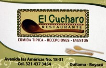 El Cucharo Restaurante, Duitama - Boyacá