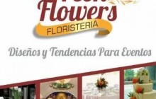 Floristería Fresh Flower's, Bogotá