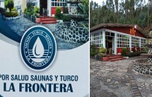 Sauna, Turco y Restaurante La Frontera - Duitama, Boyacá