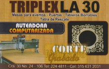 TRIPLEX LA 30, TULUA - VALLE DEL CAUCA