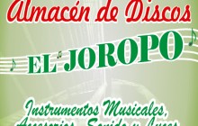 DISCOS E INSTRUMENTOS MUSICALES EL JOROPO S.A.S. - Villavicencio, Meta