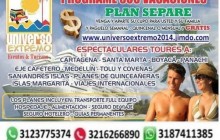 Universo Extremo Eventos & Turismo, Bucaramanga - Santander