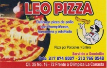 LEO PIZZA, TULUA - VALLE DEL CAUCA