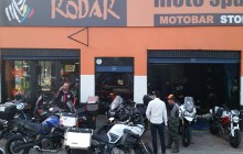 Rodar MotoBar, Bogotá