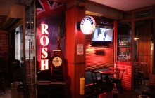 Rosh Café Pub, Bogotá