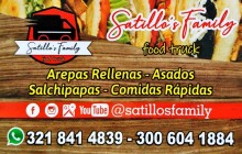 Satillos Family - Food Truck, Cali - Valle del Cauca
