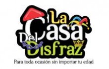 LA CASA DEL DISFRAZ, Bucaramanga - Santander