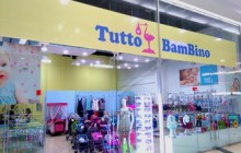 Almacén TUTTO BAMBINO, Centro Comercial Premium Plaza, Medellín