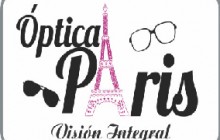 OPTICA PARIS VISIÓN INTEGRAL