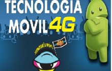 TECNOLOGIA MOVIL 4G