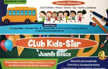 Jardín Infantil Juanito Bosco, Duitama - Boyacá
