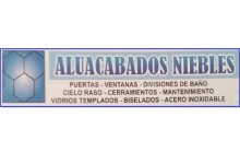 ALUACABADOS NIEBLES - Barranquilla
