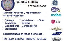 Agencia Técnica Especializada, Bucaramanga