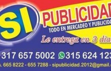 SI PUBLICIDAD, Piedecuesta - Santander