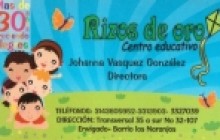 CENTRO EDUCATIVO RIZOS DE ORO, Envigado - Antioquia