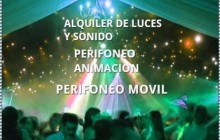 Alquiler de Luces y Sonido para Fiestas y Eventos, Bogotá