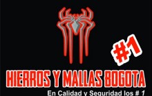 HIERROS Y MALLAS BOGOTA 