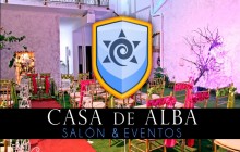 Casa de Alba, Salón de Eventos - CALI