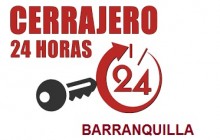 CERRAJERO 7x24, Barranquilla - Atlántico