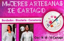 Mujeres Artesanas de Cartago, Cartago - Valle del Cauca