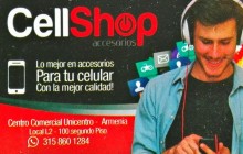 CellShop - Accesorios para Teléfonos Celulares, Armenia - Quindío