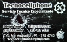 Tecnocellphone - Reparación de Teléfonos Celulares, Cali - Valle del Cauca