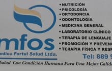 UMFOS - Unidad Médica Fortul Salud, Fortul - ARAUCA