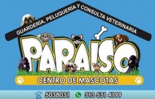 Paraiso Centro de Mascotas, Bello - Antioquia