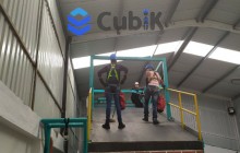 Cursos de alturas Cubik S.A.S., Bogotá