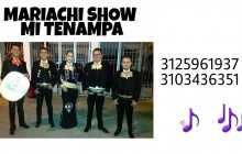 Blas y su Mariachi Show Mi Tenampa, Cúcuta - Norte de Santander