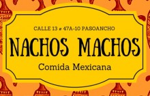 Restaurante Nachos Machos, Cali