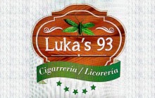 Cigarrería Lukas 93, Bogotá
