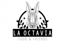 LA OCTAVIA FOOD & FRIENDS Pereira, Risaralda
