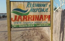 Restaurante y Hospedaje JARRINAPI, Cabo de La Vela, La Guajira