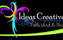 Ideas Creativas Publicidad y Diseño