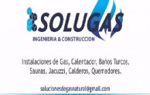 SOLUGAS - INGENIERÍA Y CONSTRUCCIÓN, Floridablanca