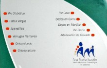 Podiatría, Diabetología, Pie Diabético, Podólos en Cali - Valle del Cauca