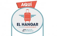 HOSTAL EL HANGAR - Rionegro, Antioquia