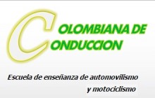 COLOMBIANA DE CONDUCCIÓN Escuela de Enseñanza de Automovilismo y Motociclismo, BOGOTÁ