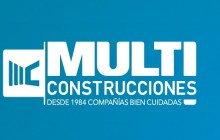 Multi Construcciones JP, Bogotá