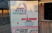 Guajira KITE - Kiteboarding School, Cabo de la Vela - La Guajira