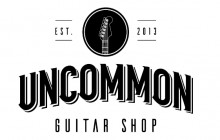 Uncommon Guitar Shop, Bogotá