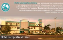 HOTEL CAMPESTRE EL CISNE Barranquilla - Atlántico