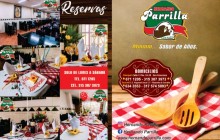 Restaurante Hernando Parrilla - CENTRO COMERCIAL MEGAMALL Local 57 Piso 2, Bucaramanga - Santander