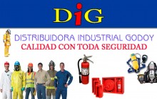 Distribuidora Industrial Godoy - Equipos de Seguridad Industrial,  Cali - Valle del Cauca 