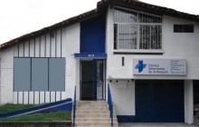 Clínica Veterinaria de Antioquia, Medellín