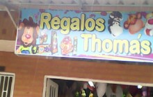 REGALOS THOMAS, ACACIAS